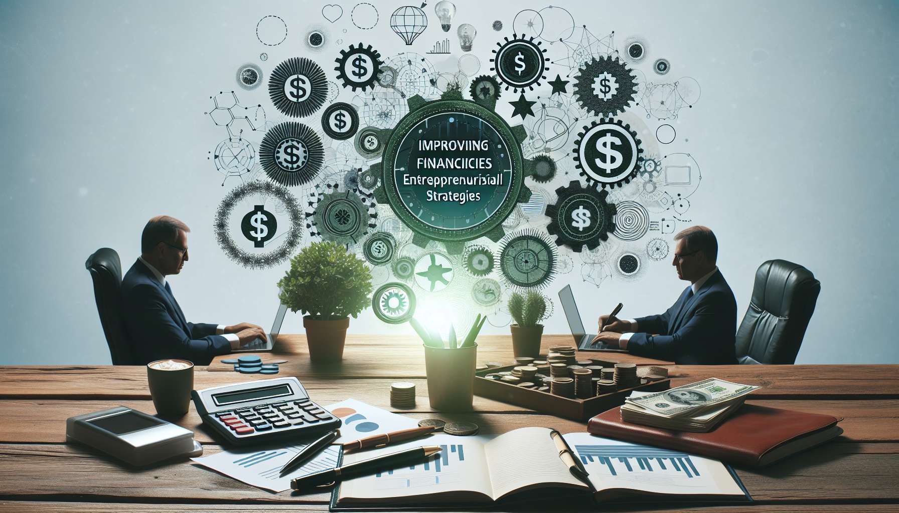 Potencia tus Finanzas con Estrategias Innovadoras para Emprendedores
