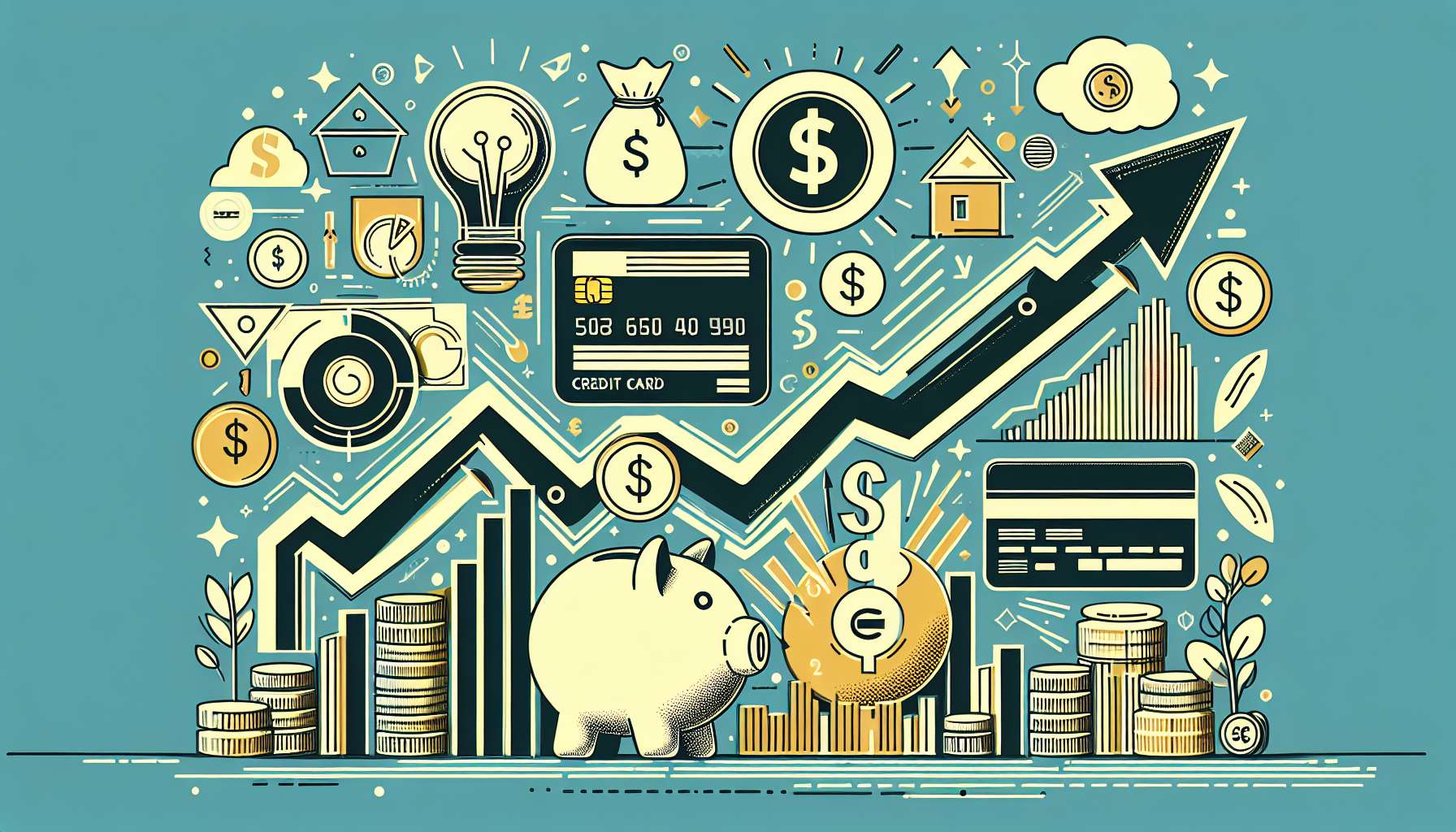 Estrategias de Crédito para Mejorar tus Finanzas Personales