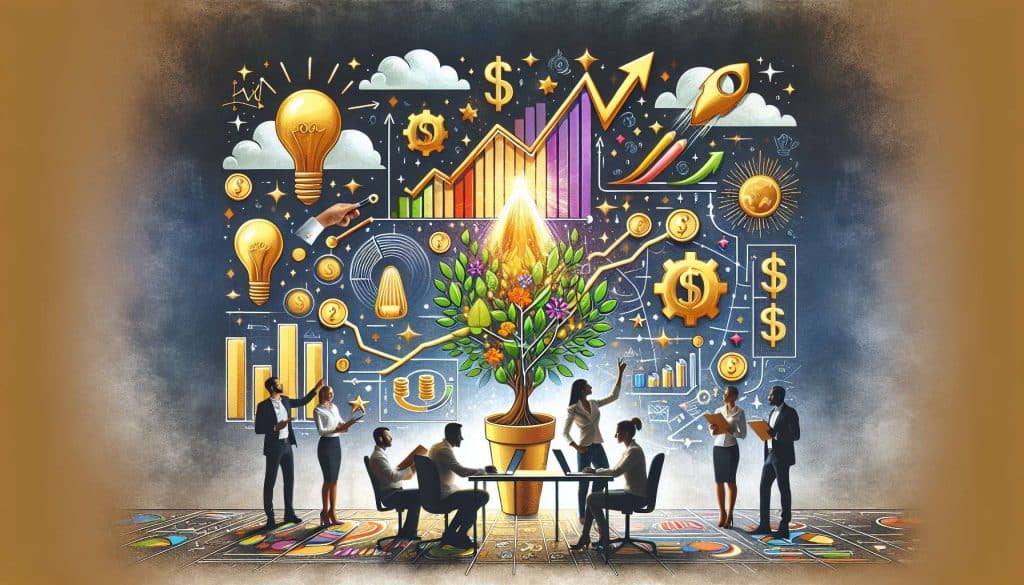 Estrategias Financieras para Asegurar un Futuro Emprendedor Exitoso