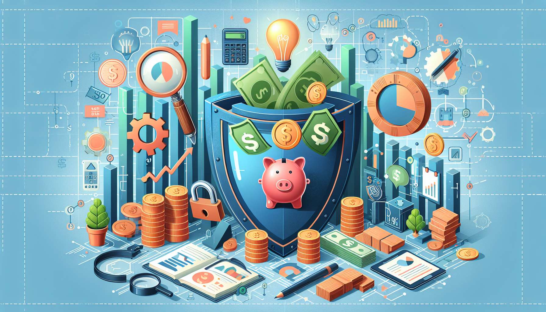 Guía Financiera para Emprendedores: Ahorro e Inversión Efectiva