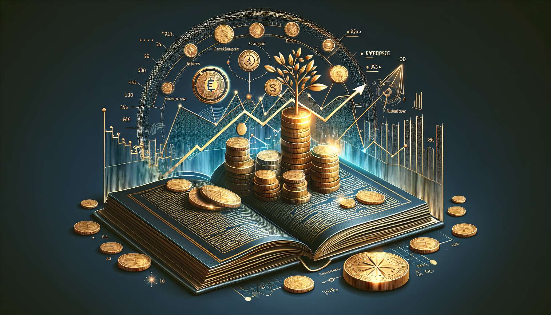 Emprendimiento y Éxito: Claves para el Crecimiento Financiero y Empresarial
