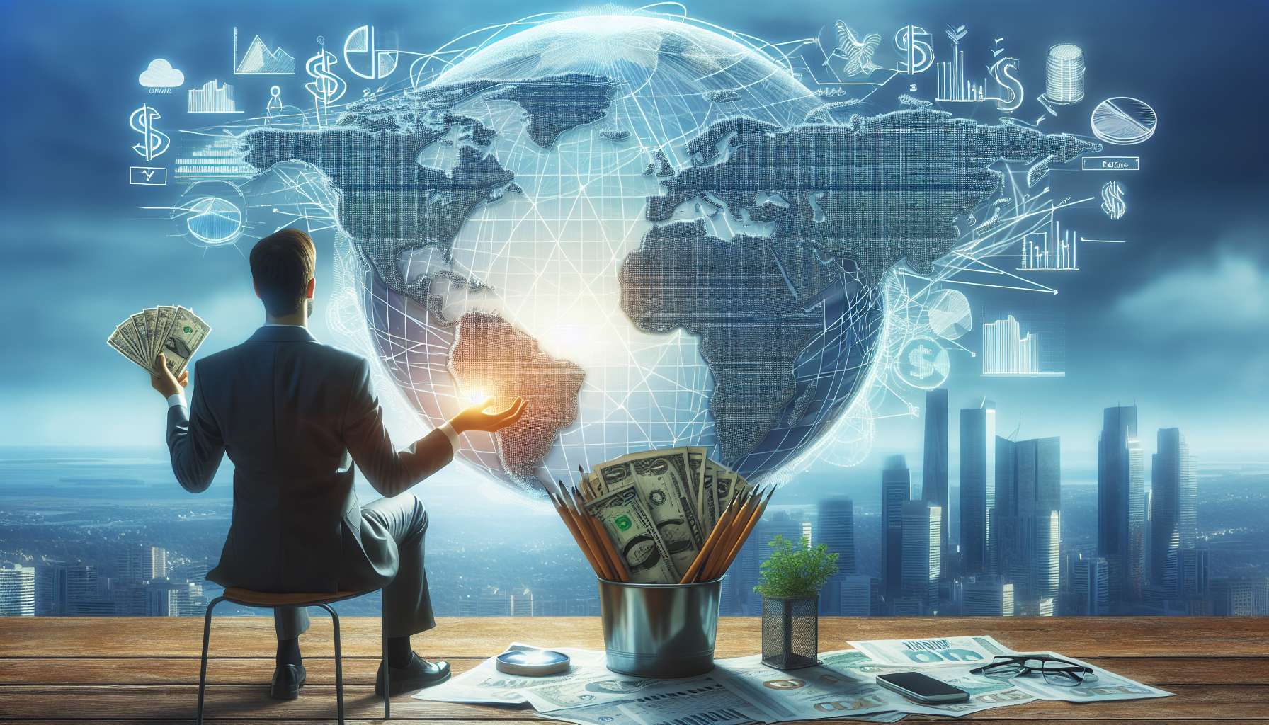 Alcanza el Éxito Económico y Empresarial en América Latina