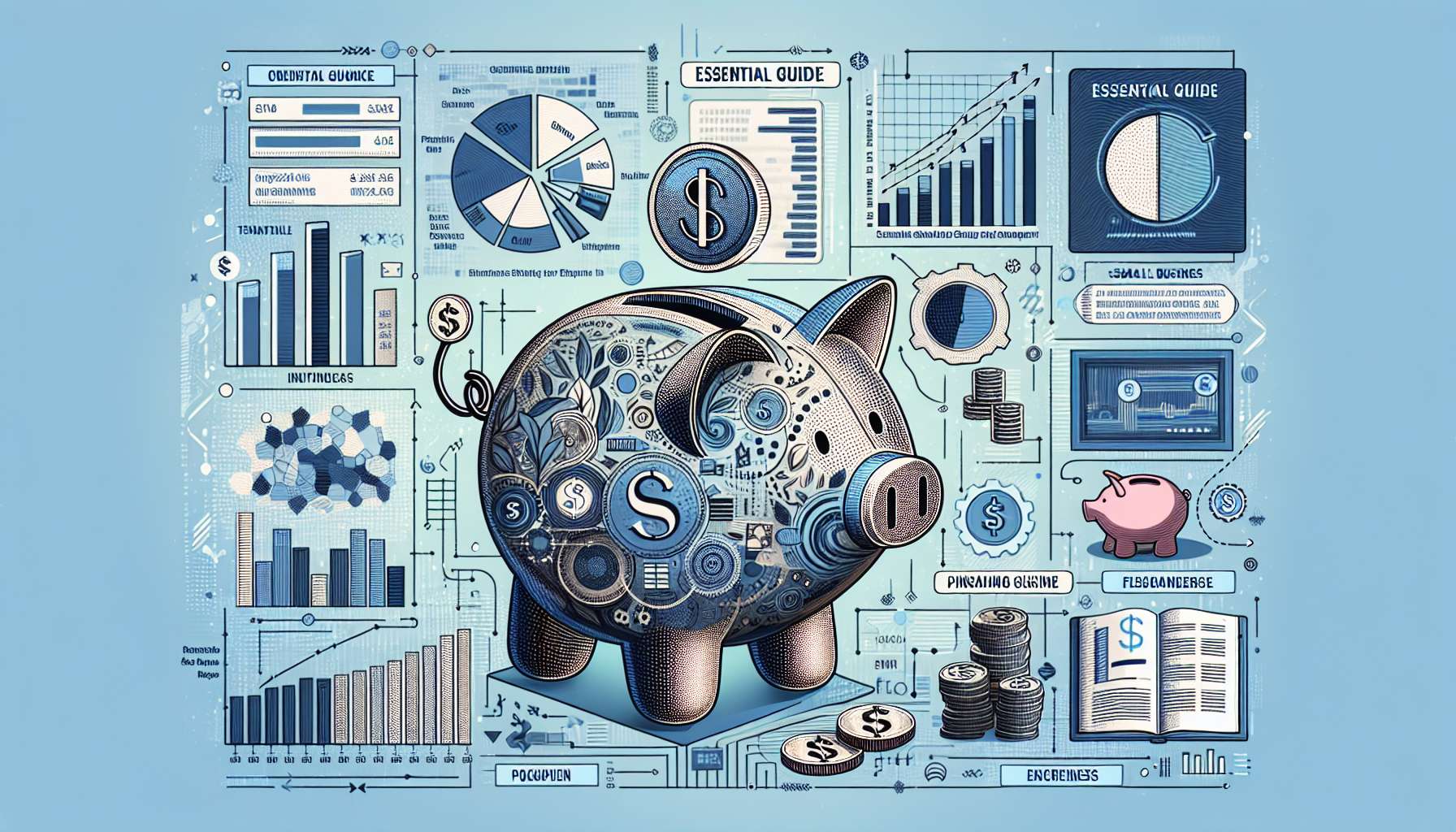 Estrategias Clave: Finanzas para Emprendedores y Ahorradores