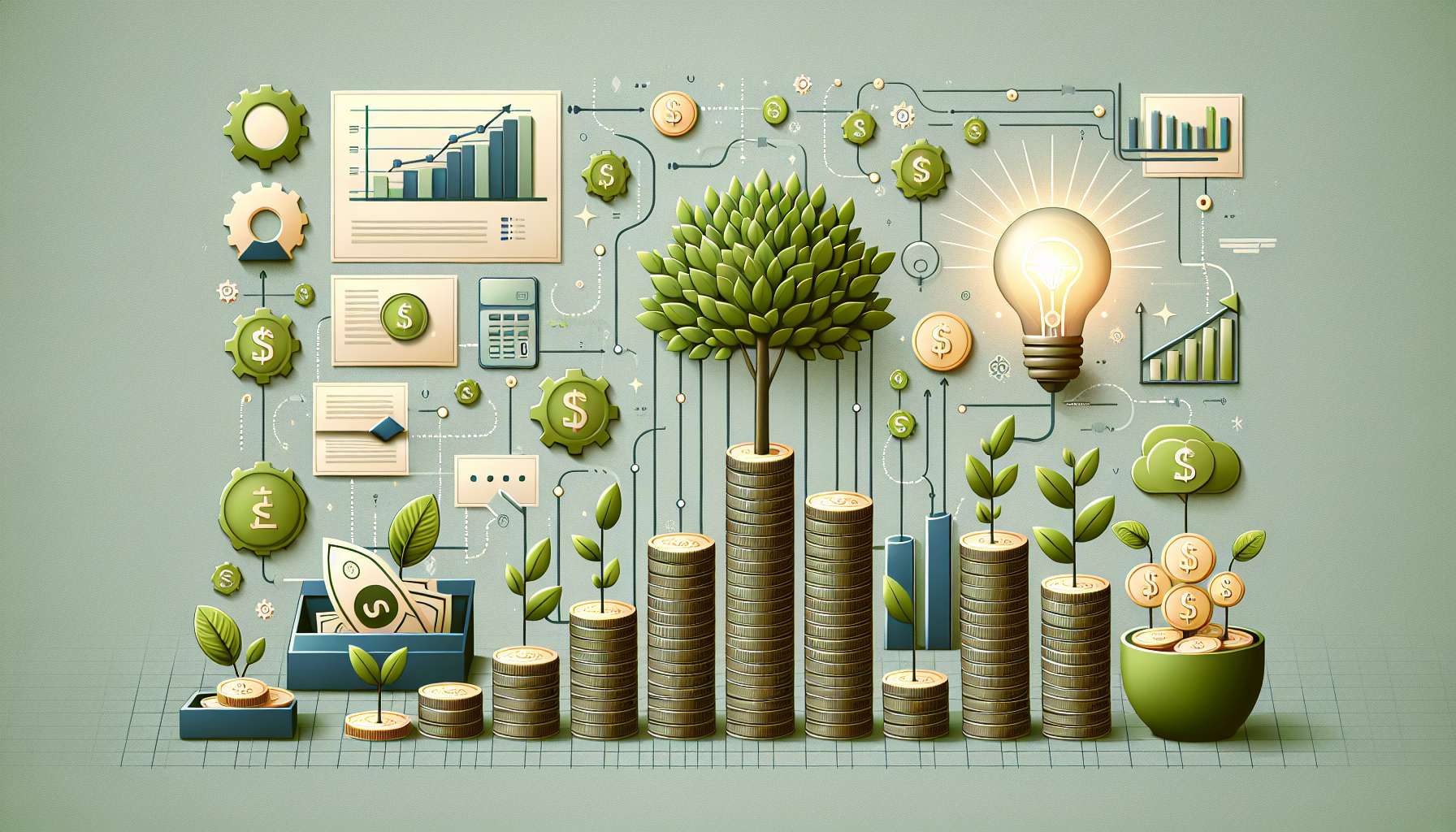 Impulsa tu Negocio: Optimiza tus Finanzas Personales para Triunfar