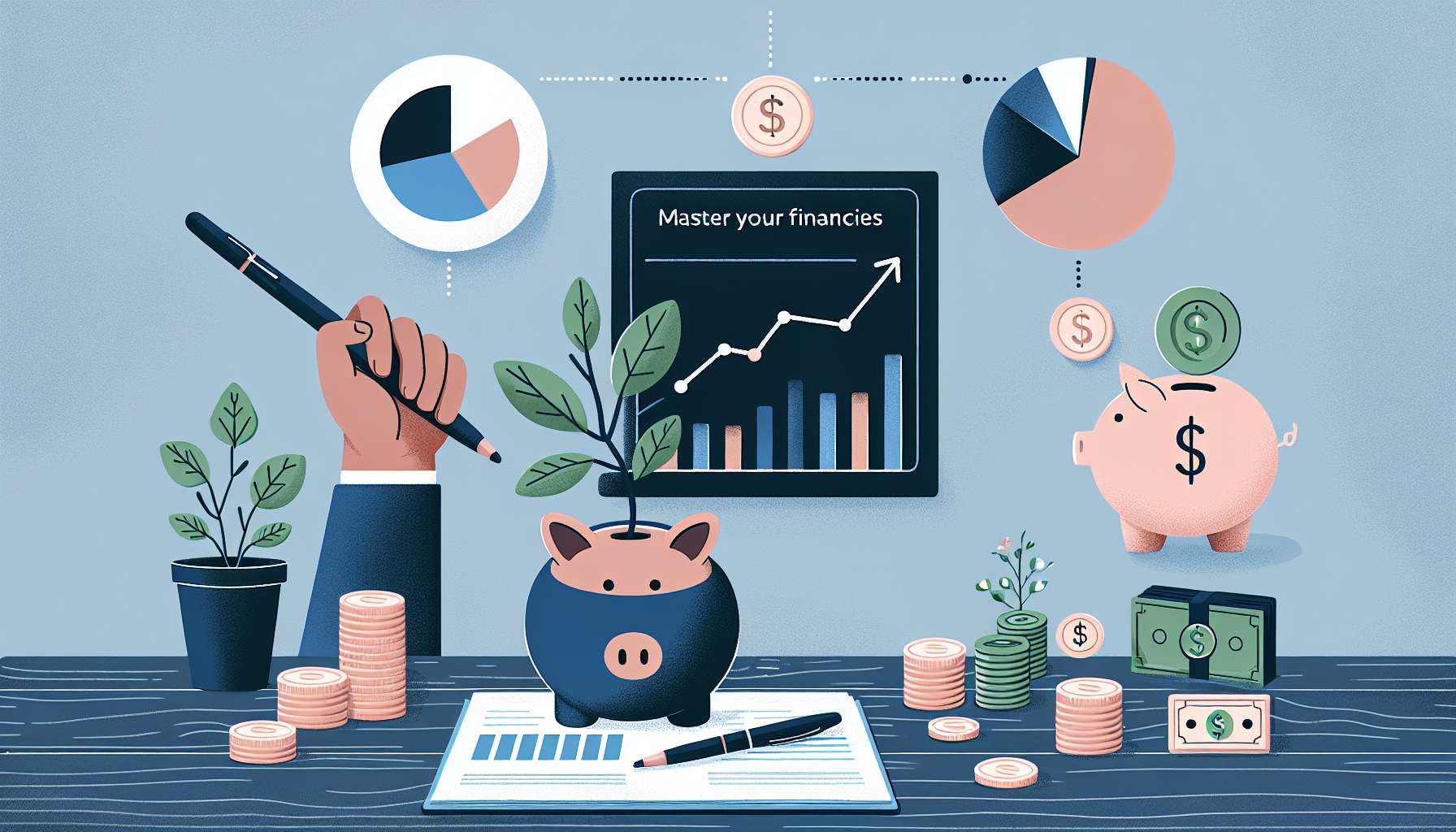 Gestiona tus Finanzas: Crece y Emprende con Estrategias de Crédito Inteligente