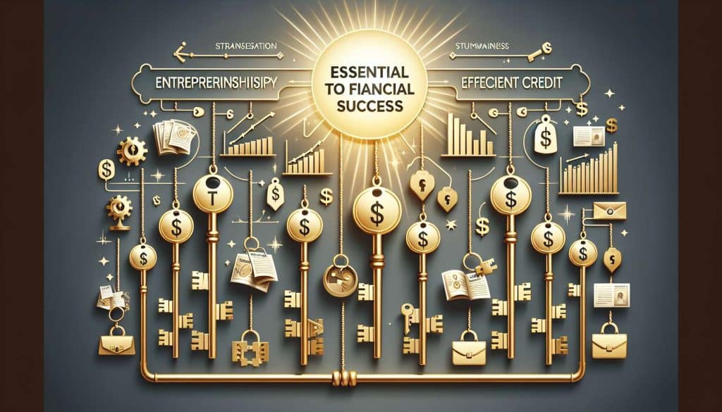 Estrategias para el Éxito Financiero: Emprendimiento y Crédito Inteligente