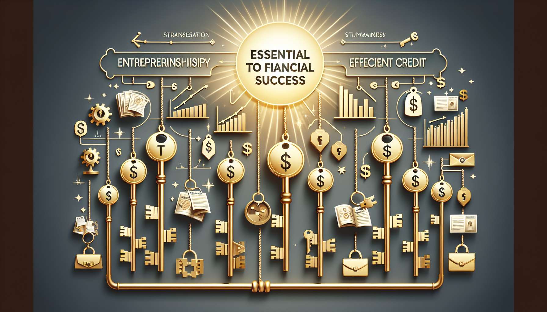 Estrategias para el Éxito Financiero: Emprendimiento y Crédito Inteligente