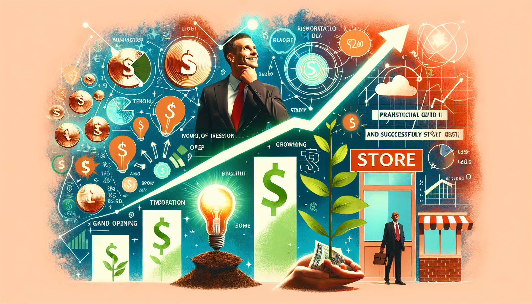 Manual Esencial para Mejorar tus Finanzas y Lograr el Éxito Emprendedor