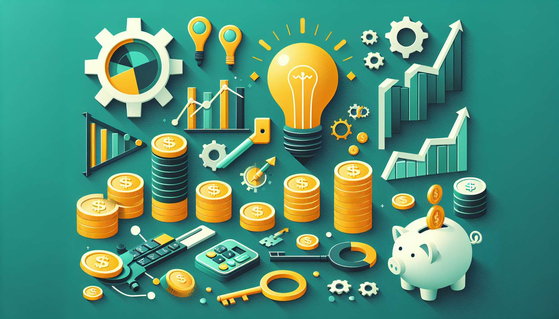 Guía para el Triunfo Financiero: Potencia tus Finanzas y Emprendimientos