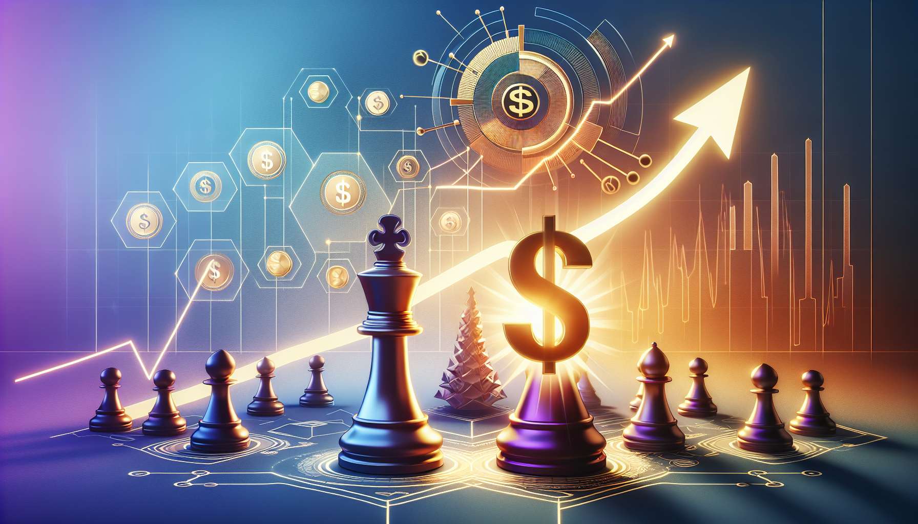 Estrategias Clave para Potenciar tus Finanzas y Lograr el Éxito Empresarial