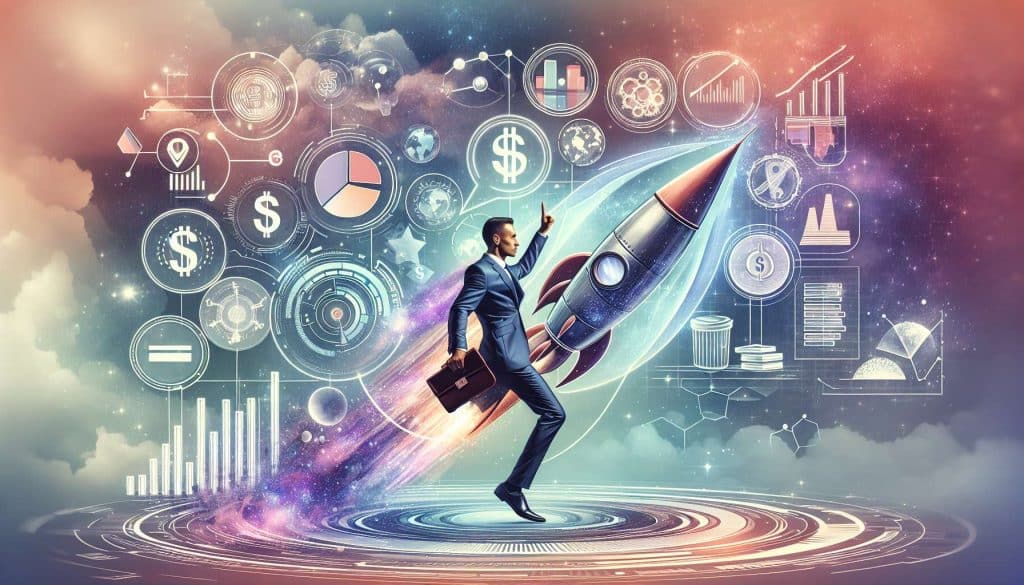 Potencia tu Economía: Emprende y Optimiza tu Crédito de Forma Estratégica