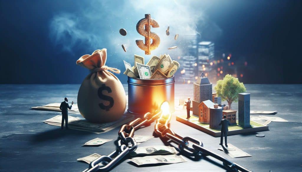 Potencia Tu Economía Personal: Ahorro, Manejo de Deudas y Éxito Empresarial
