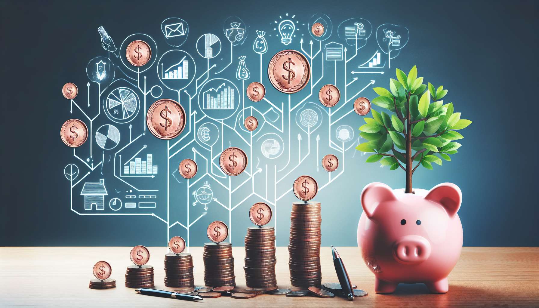 Logra tu Independencia Financiera: Manual para Emprendedores y Ahorristas
