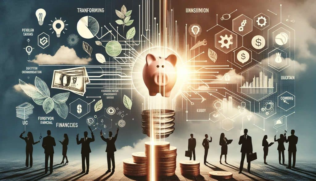 Impulsa Tu Negocio: Estrategias Financieras Clave para el Éxito