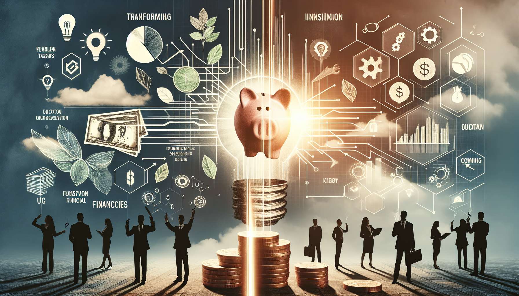 Impulsa Tu Negocio: Estrategias Financieras Clave para el Éxito