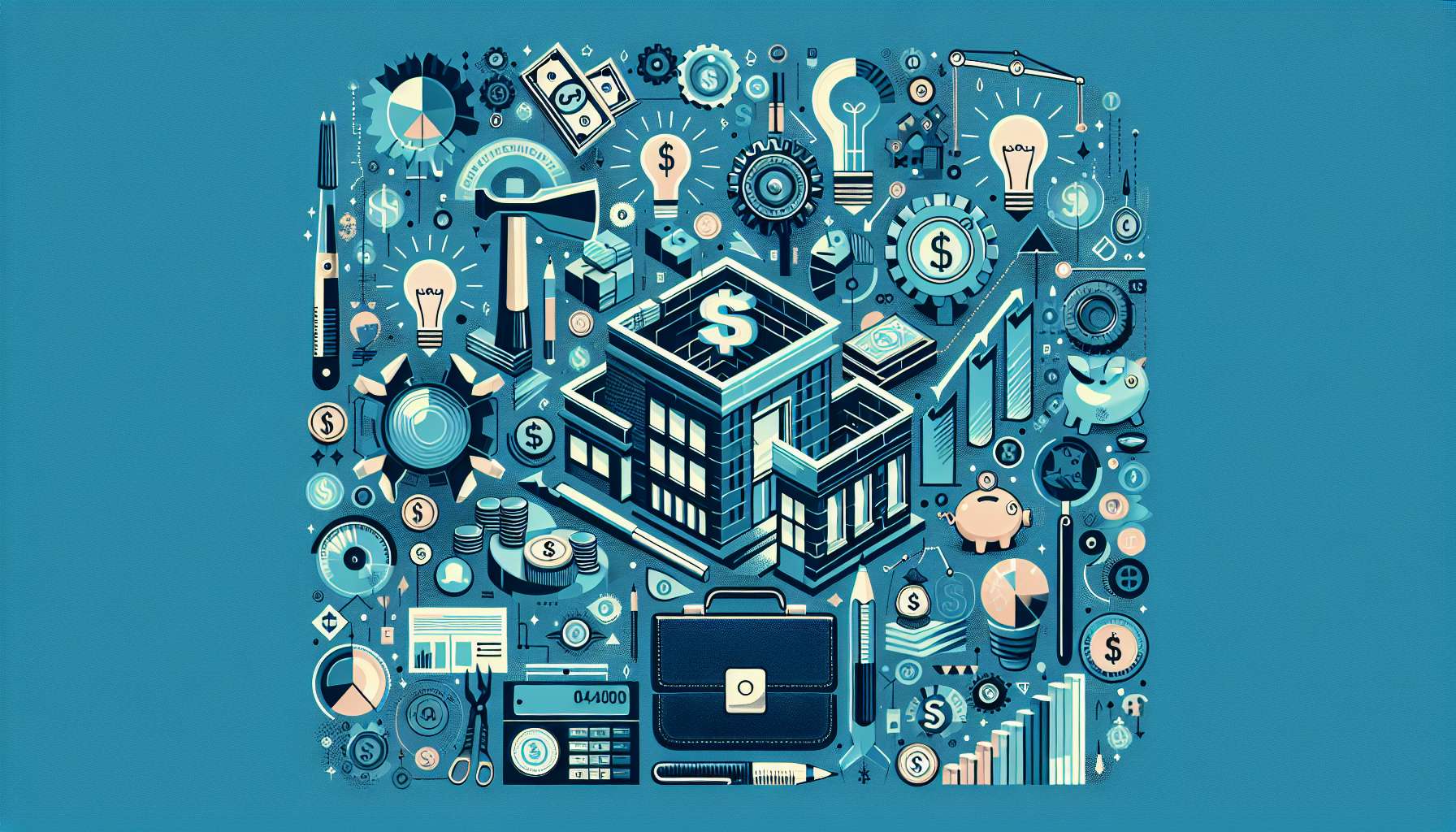Forja tu Futuro Económico: Iniciativa Emprendedora y Ahorro Estratégico