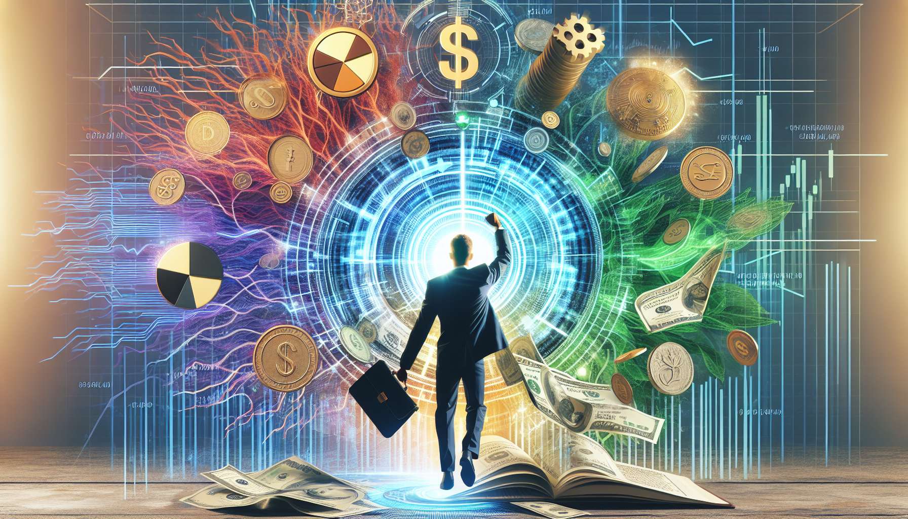 Éxito Financiero: Crece sin Deudas y Optimiza tus Recursos