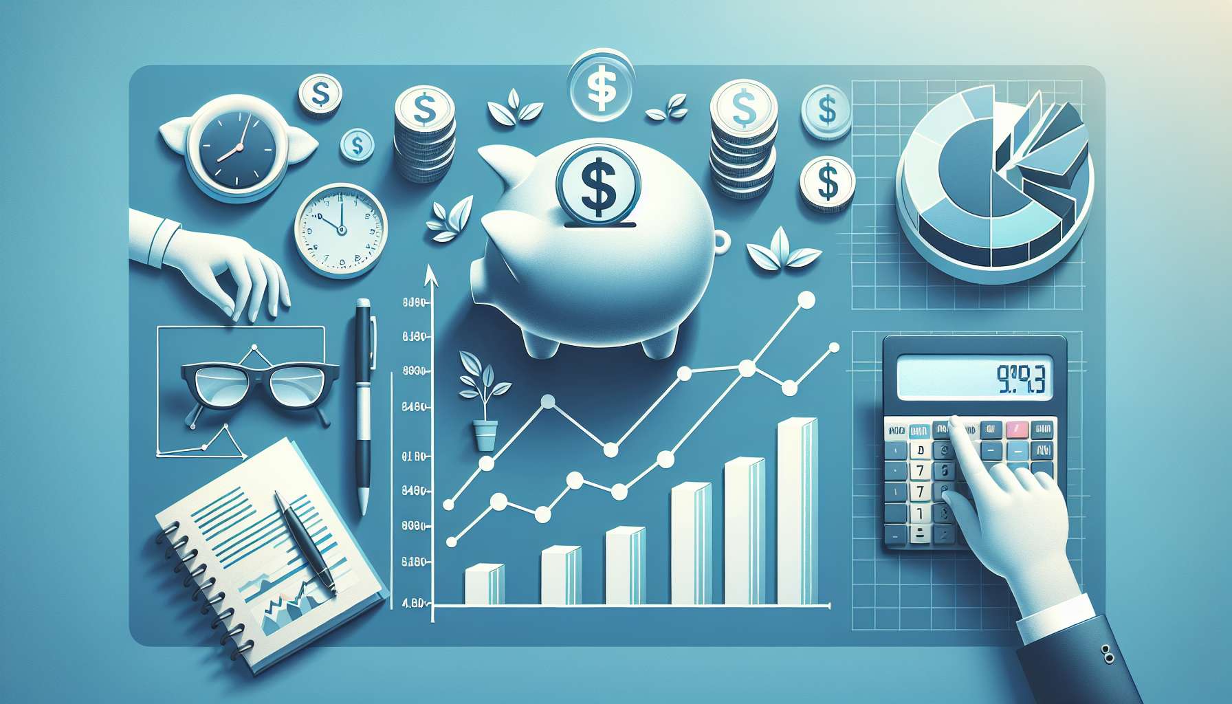Estrategias Clave para Alcanzar la Libertad Financiera y Optimizar tus Finanzas