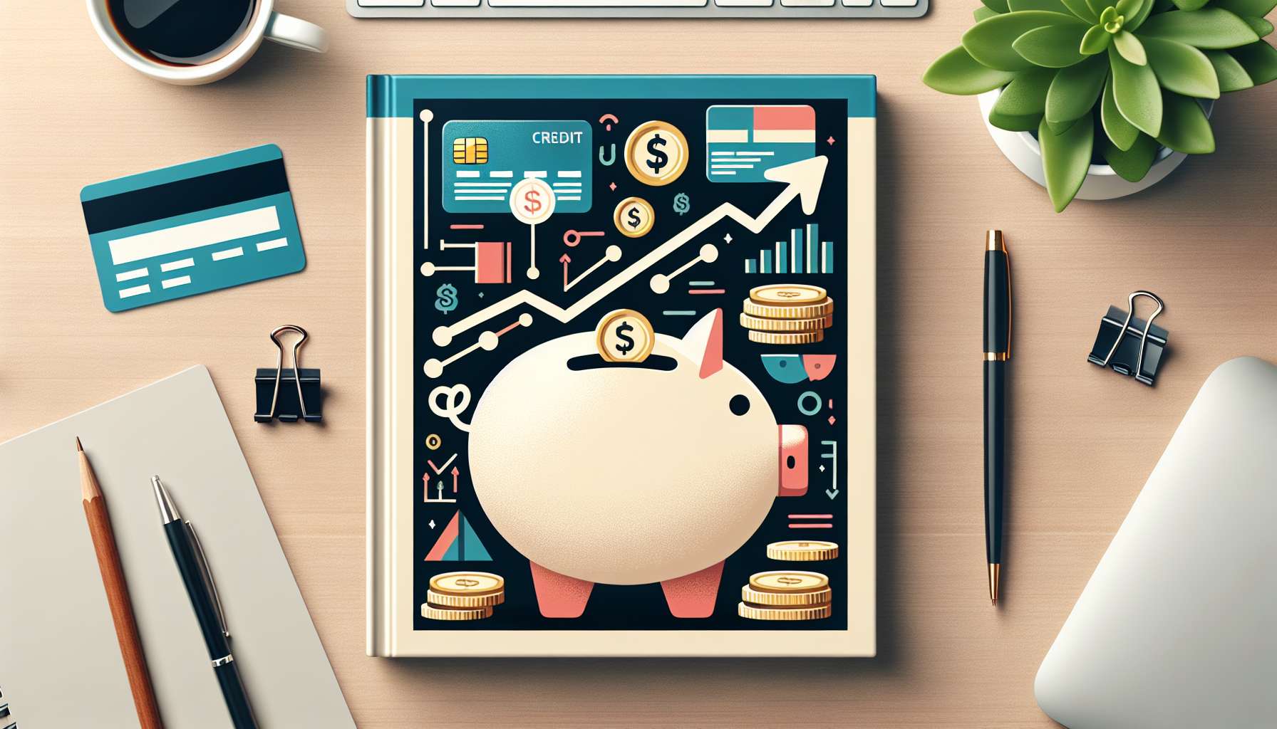 Empresas Inteligentes: Gestión Eficiente de Finanzas con Crédito y Ahorro