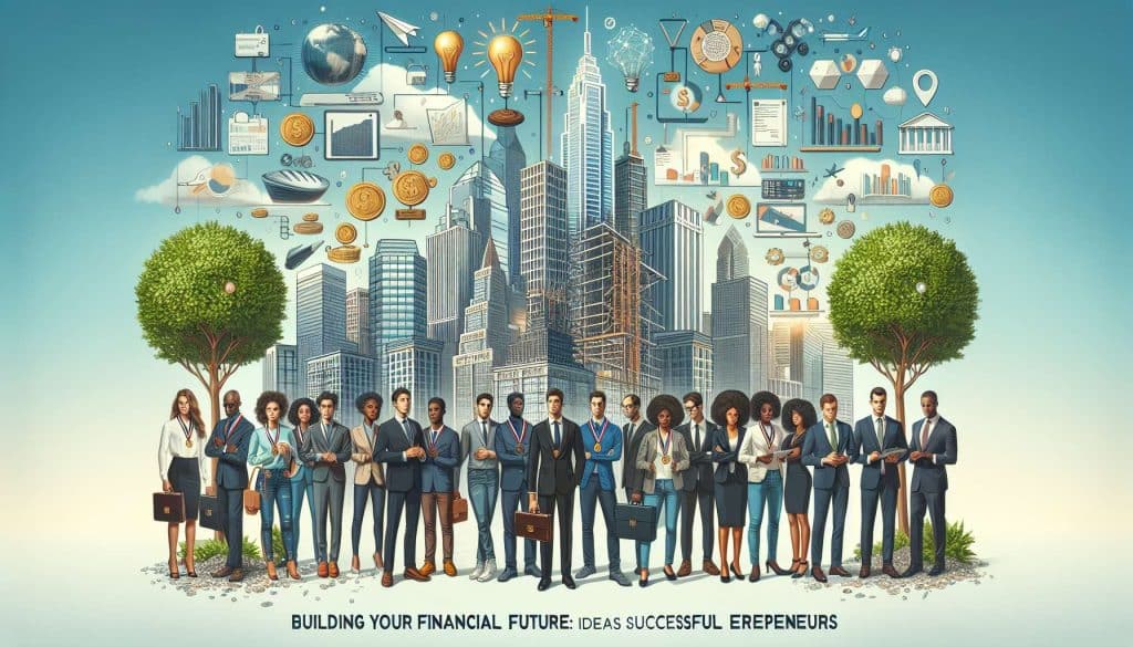 Impulsa tu Éxito Financiero: Claves para Emprendedores