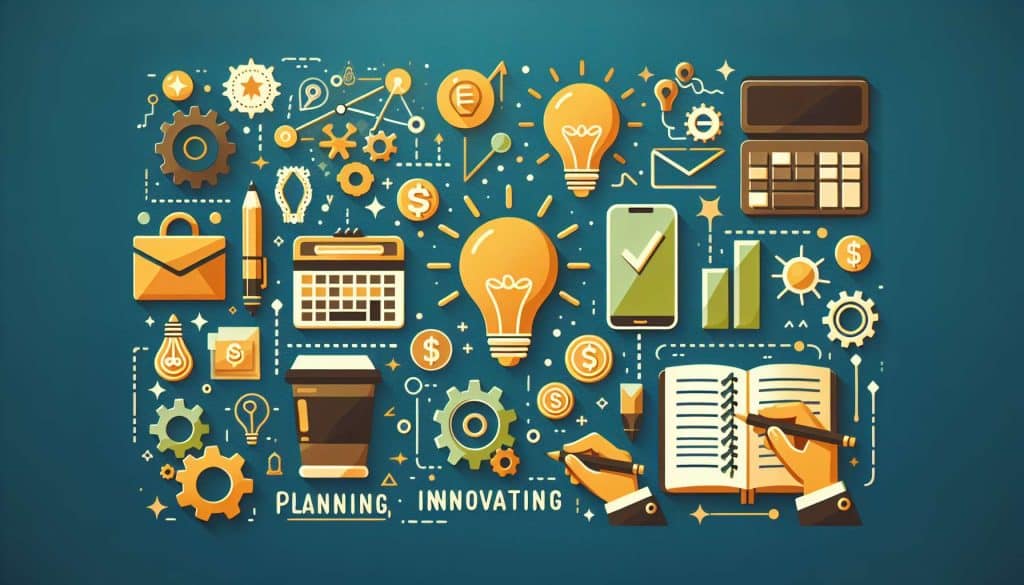 Planificación, Inversión e Innovación: Estrategias para el Éxito Financiero