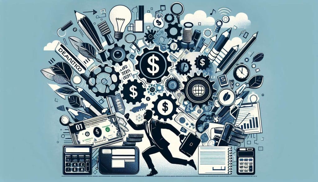Gestiona tus Finanzas: Ahorro y Crédito para Nuevos Emprendedores