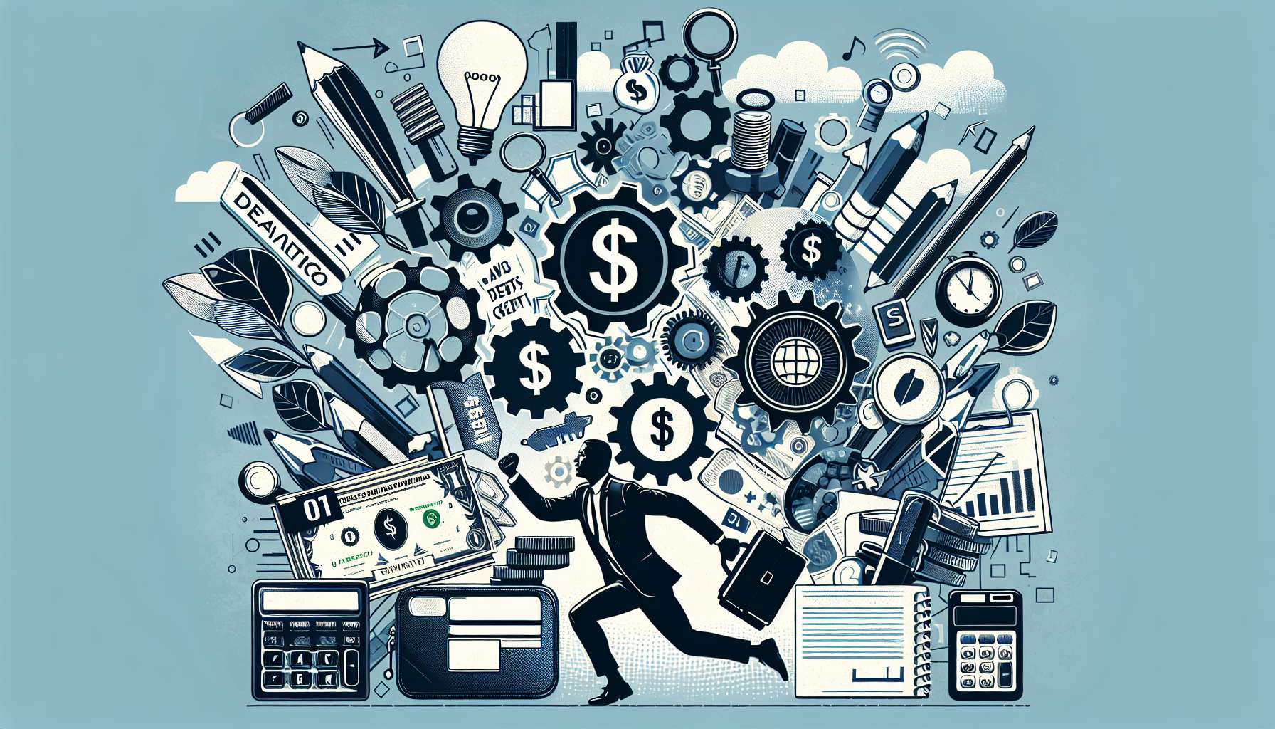 Gestiona tus Finanzas: Ahorro y Crédito para Nuevos Emprendedores