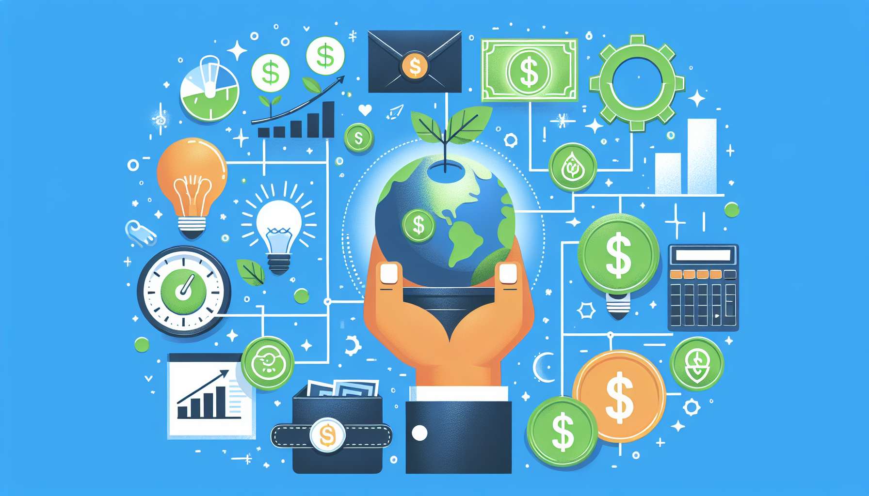 Camino al Éxito Financiero: Emprende y Ahorra con Inteligencia