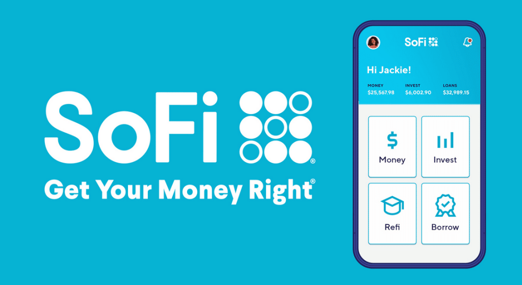 Take Control of Your Finances with SoFi: A Smarter Way to Borrow.