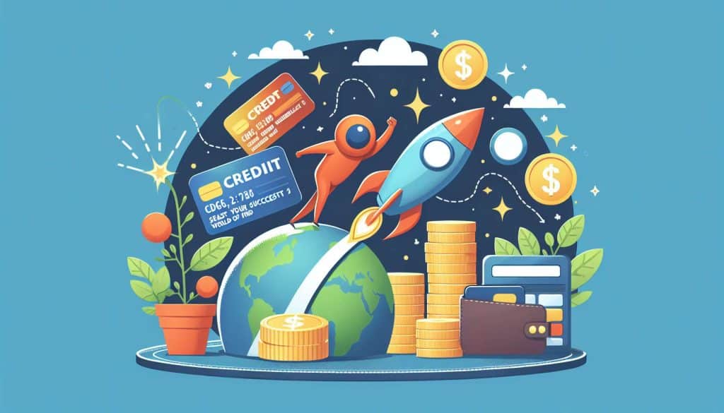 Mejora tus Finanzas y Triunfa en el Crédito y Emprendimiento