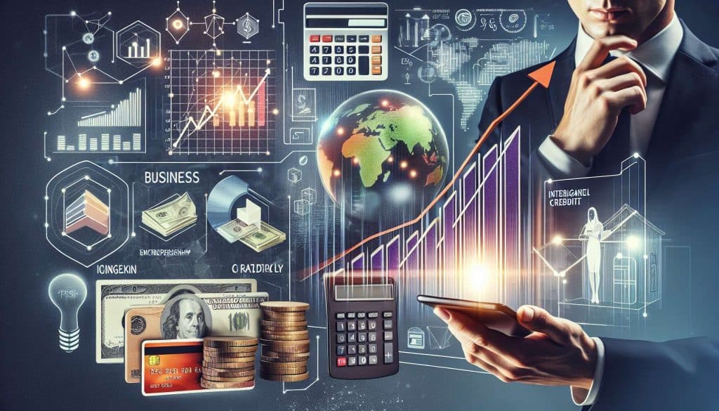 Estrategias para la Libertad Financiera: Emprendimiento y Crédito Inteligente