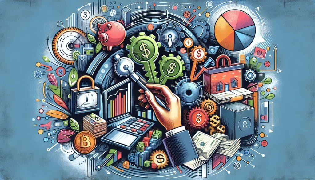 Finanzas Sólidas: Éxito Emprendedor y Gestión Efectiva del Crédito