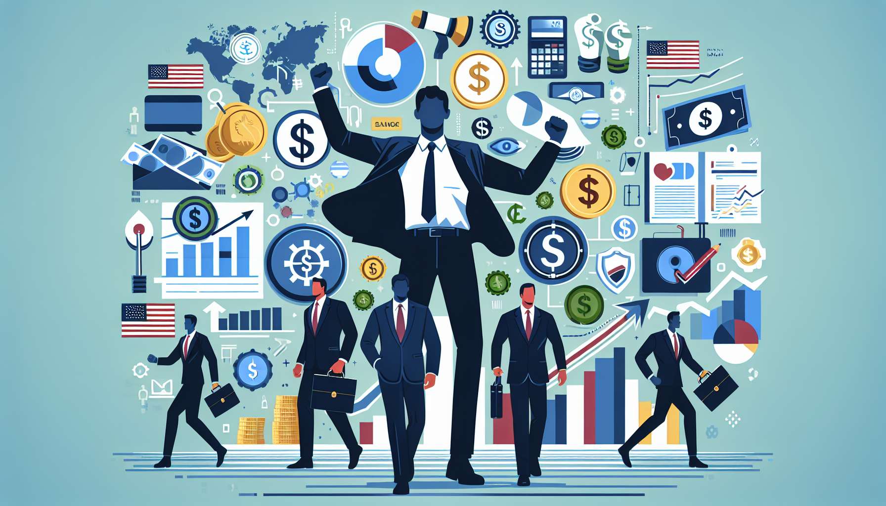 Impulsa tu Negocio: Claves Financieras para Triunfar en América Latina