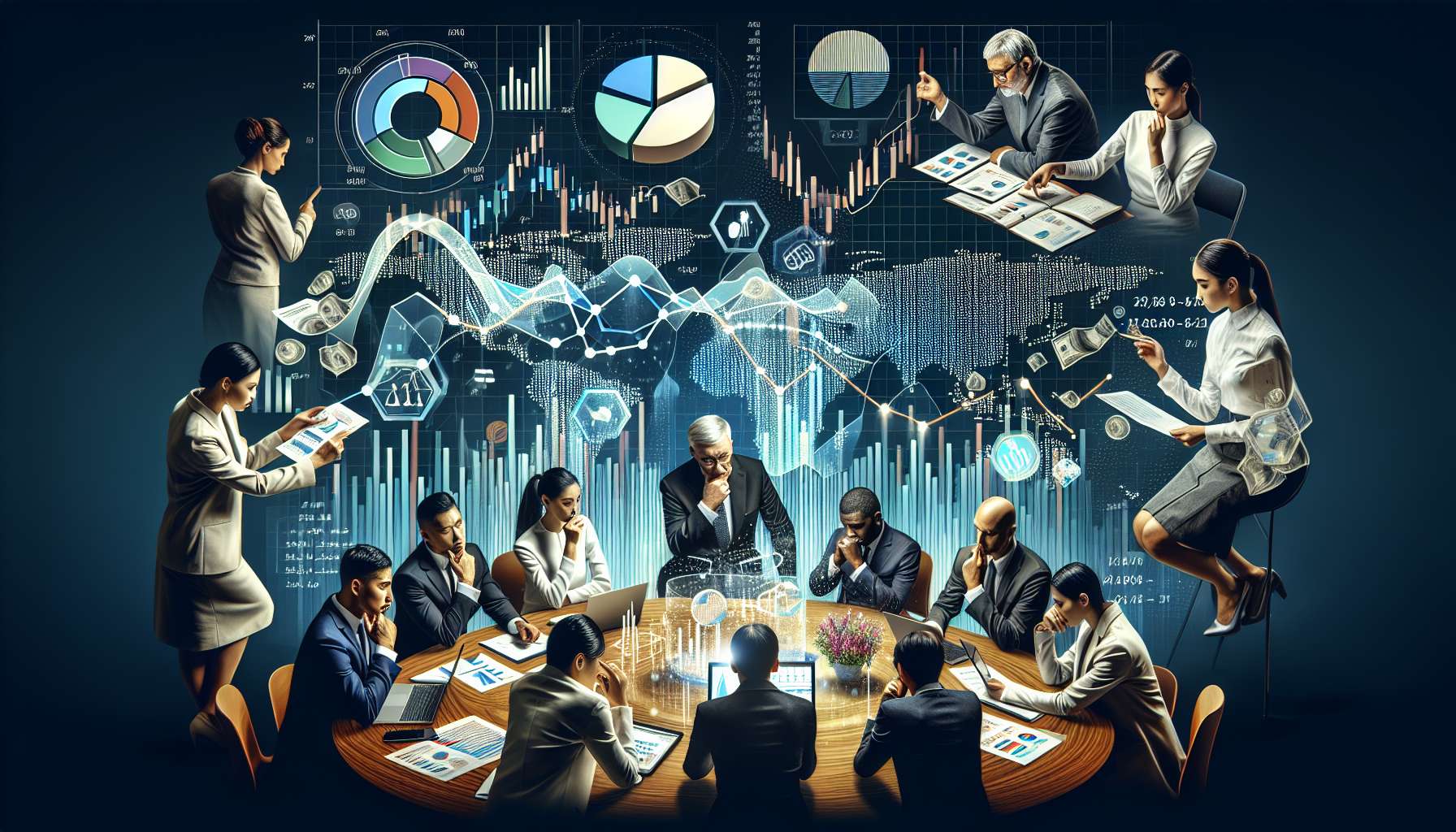 Estrategias Financieras para Emprendedores Triunfantes y Sólidos