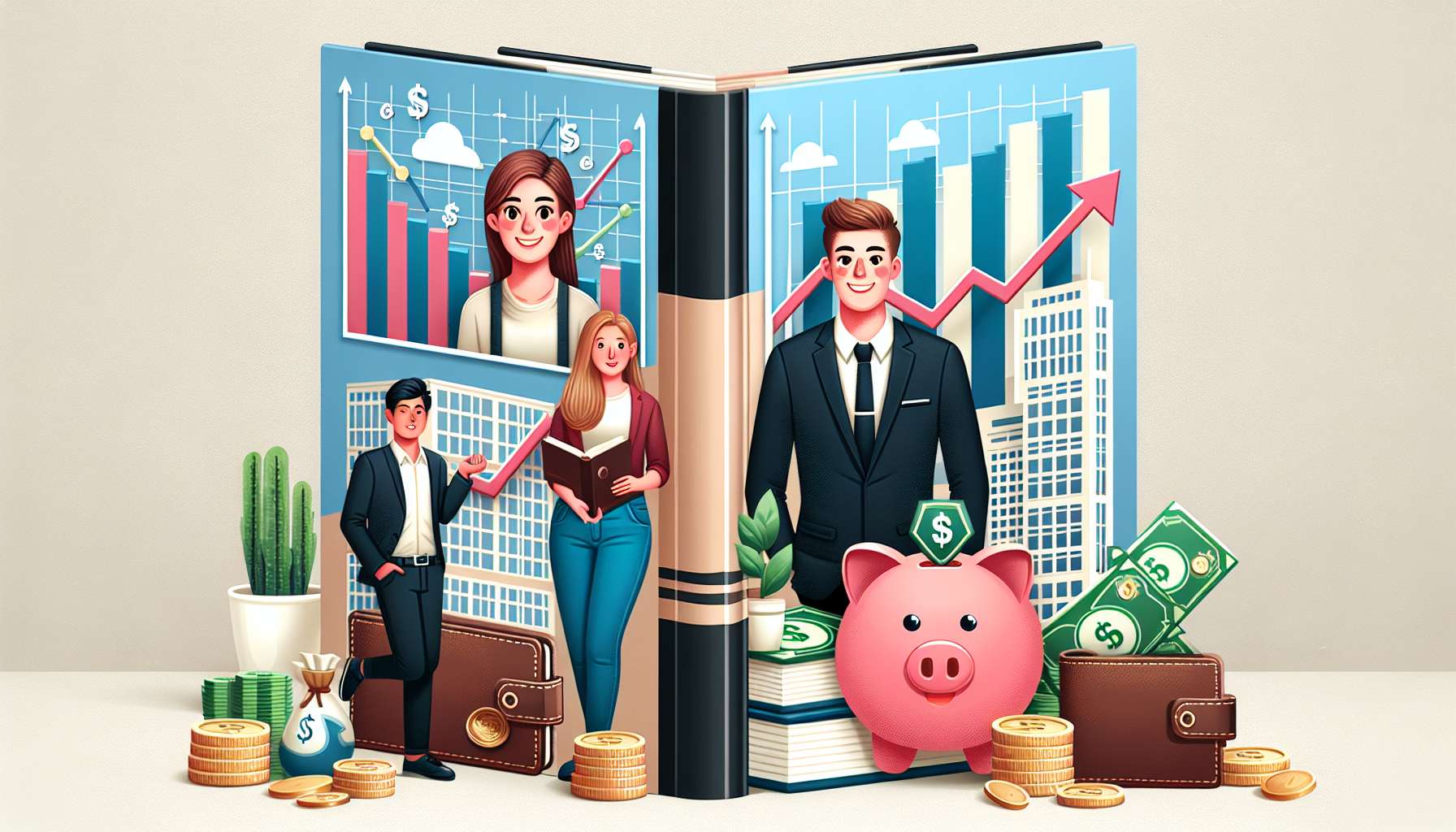 Manual Integral: Finanzas Personales para Emprendedores y Ahorradores Eficientes