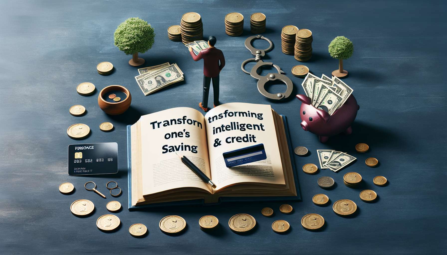 Impulsa Tu Futuro: Dominando Ahorro y Crédito Inteligente