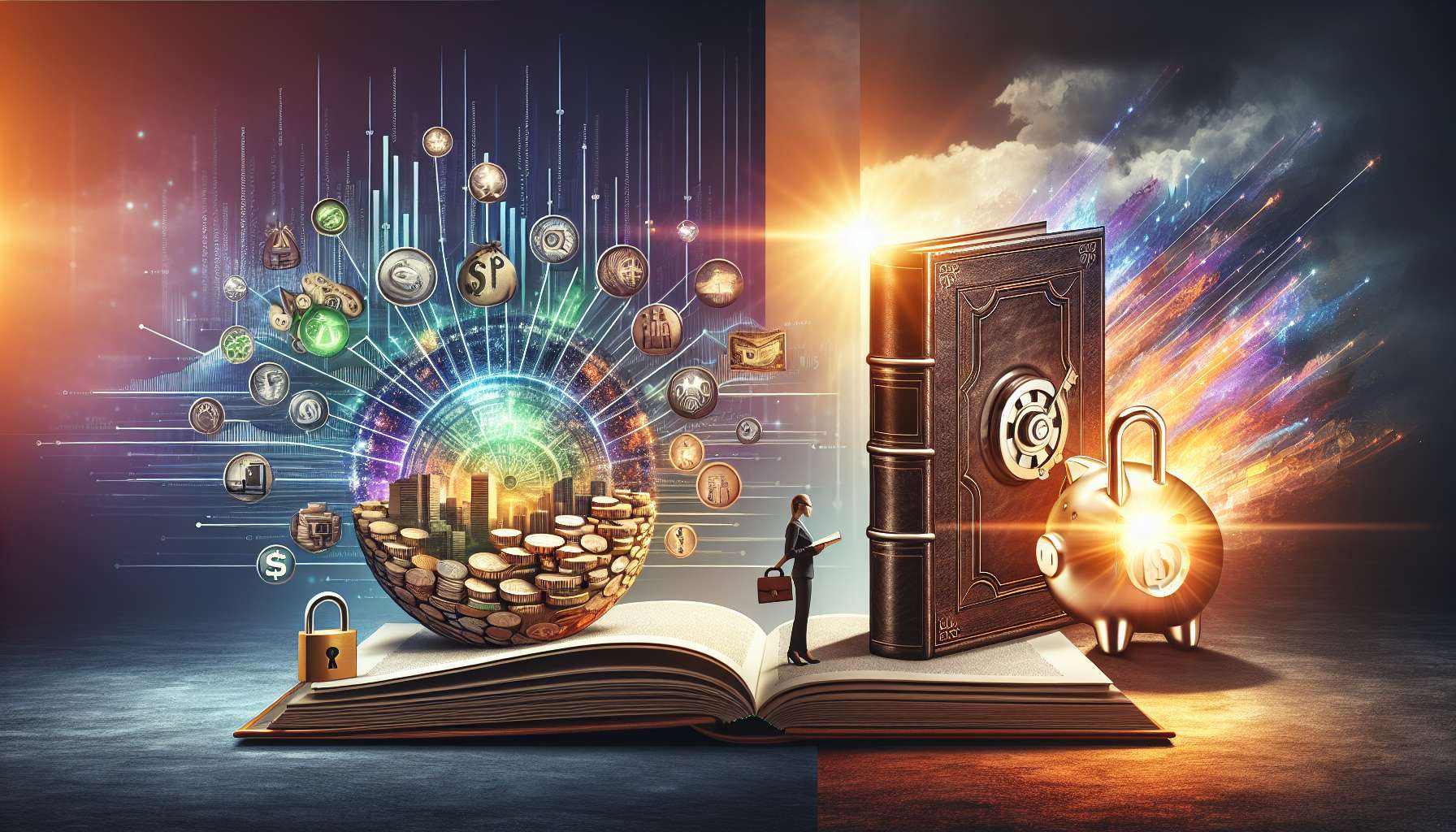 Manual Clave para Controlar tus Finanzas y Garantizar un Futuro Seguro