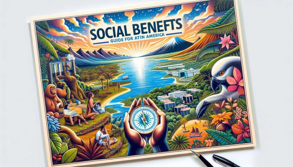 Optimiza tu Bienestar: Beneficios Sociales en América Latina