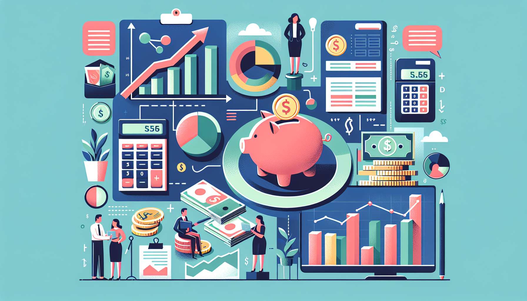 Maestría en Finanzas Personales: Claves para el Éxito Empresarial