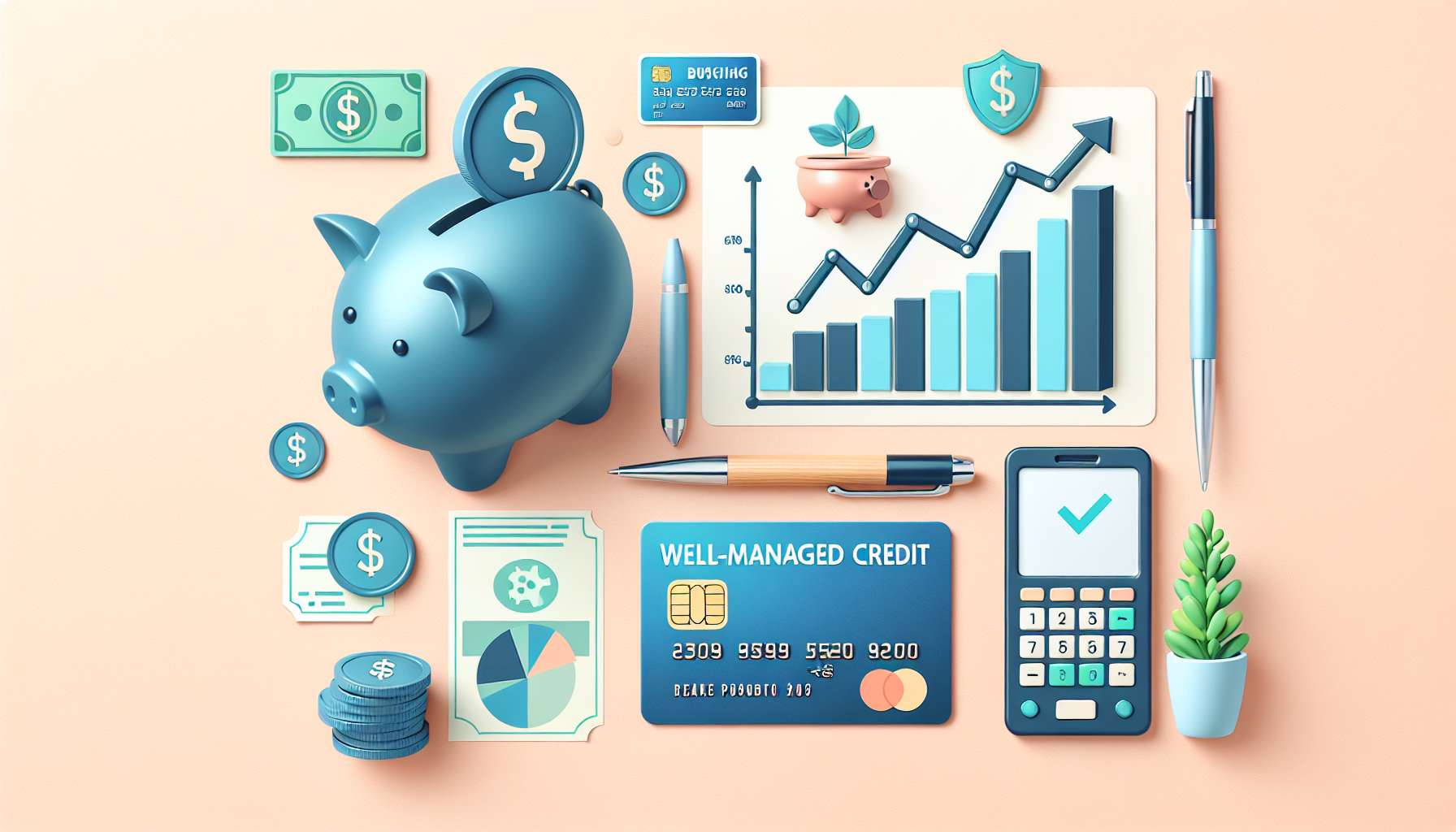Mejora tu Economía: Técnicas Avanzadas de Ahorro y Gestión de Crédito