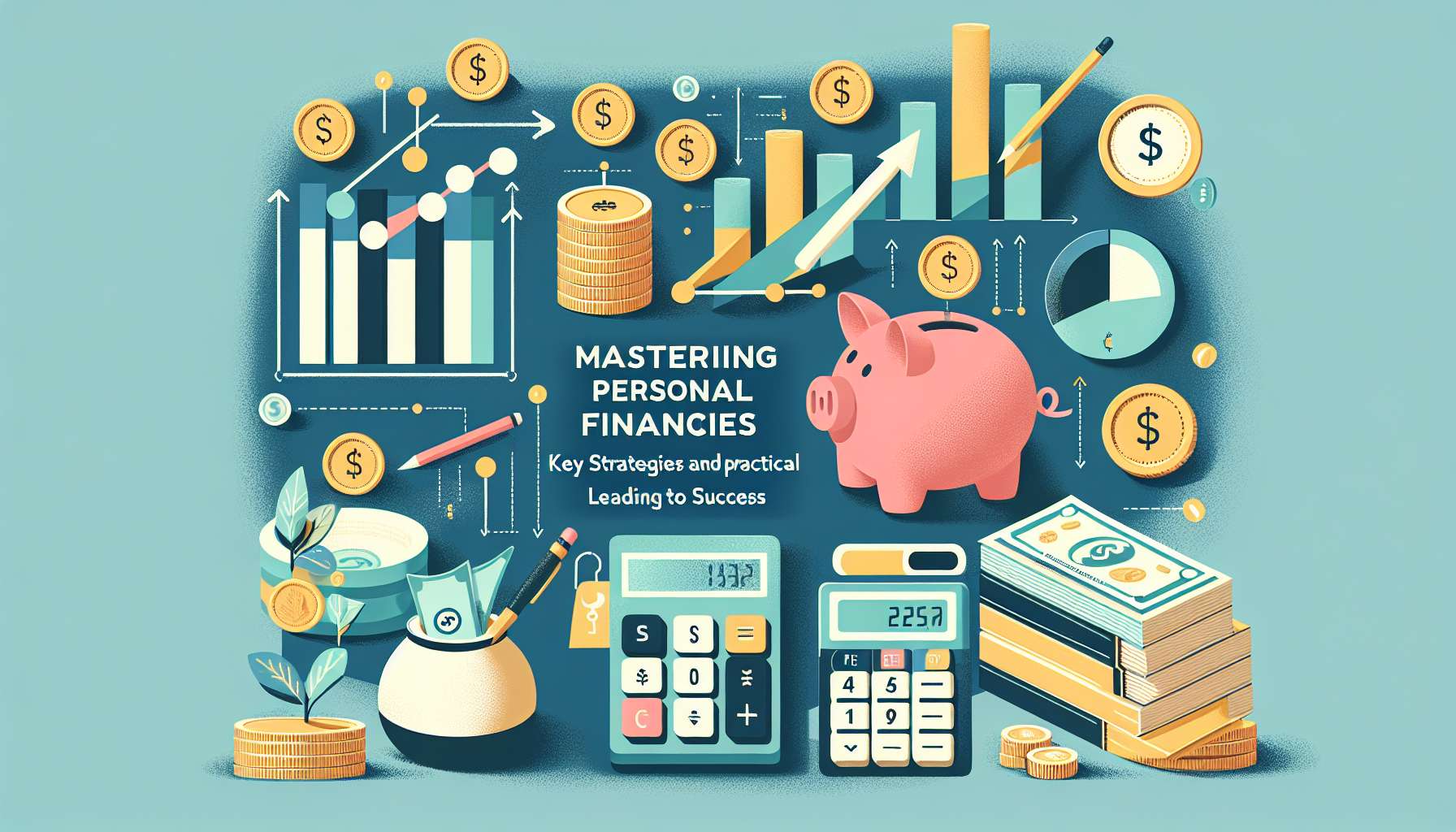Controla tus Finanzas: Consejos Prácticos para Alcanzar el Éxito Financiero