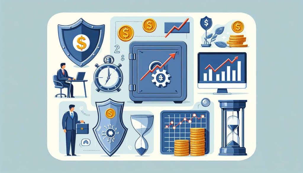 Estrategias de Finanzas para Afrontar la Crisis Económica