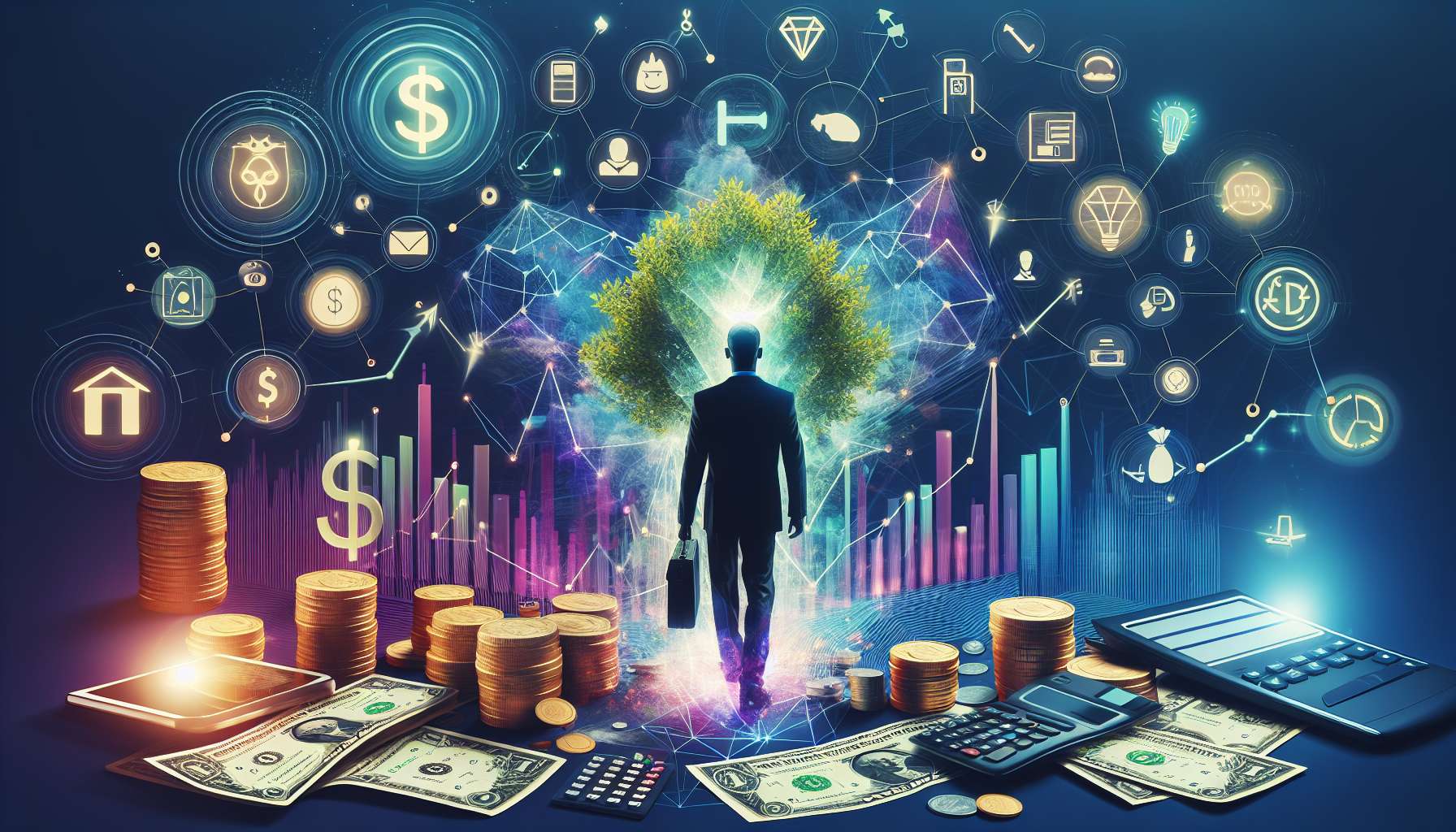 Domina tus Finanzas: Asegura tu Futuro Económico con Estrategias Efectivas