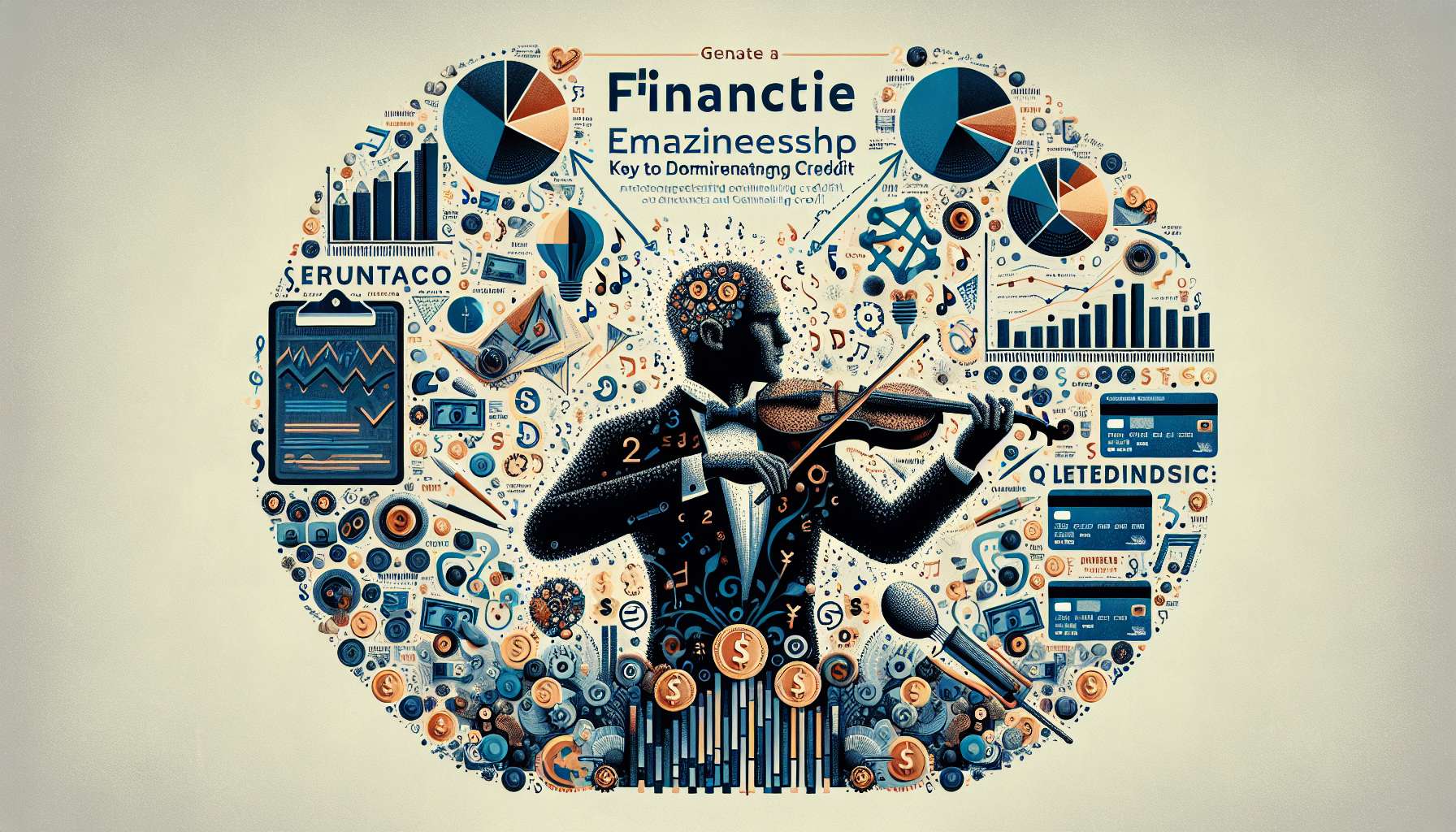 Experto en Finanzas: Dominio del Crédito para Impulsar Emprendimientos