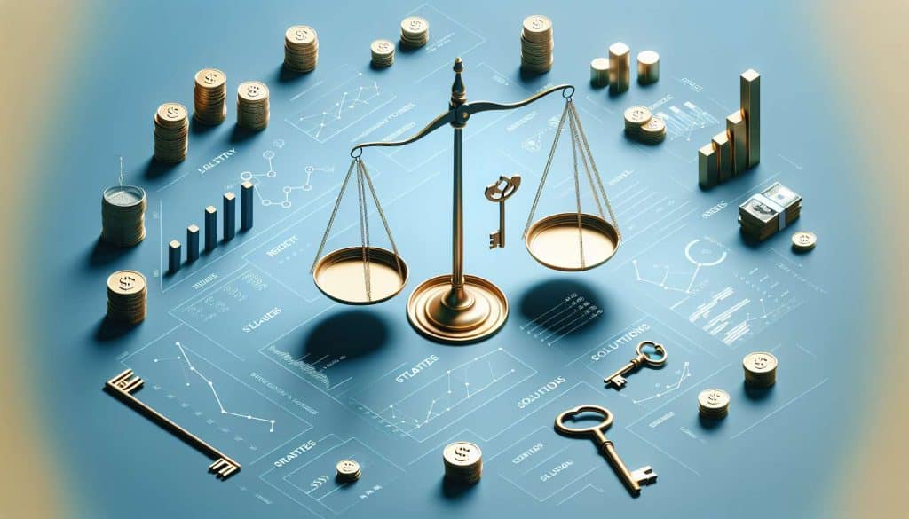 Claves del Equilibrio Económico para una Salud Financiera Sólida