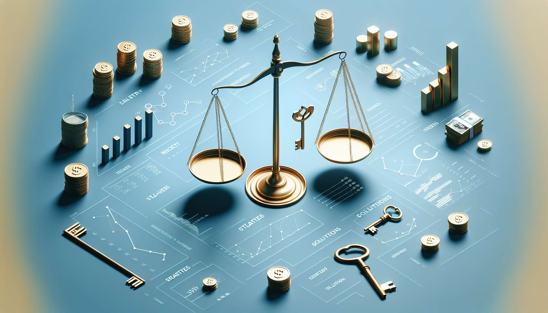 Claves del Equilibrio Económico para una Salud Financiera Sólida