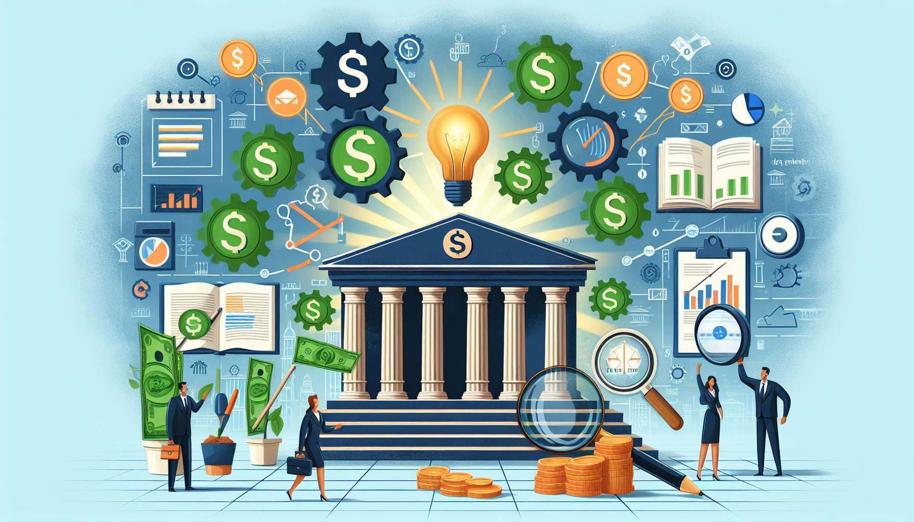 Transforma tus Finanzas y Emprende con Éxito: Guía Completa para el Éxito Financiero