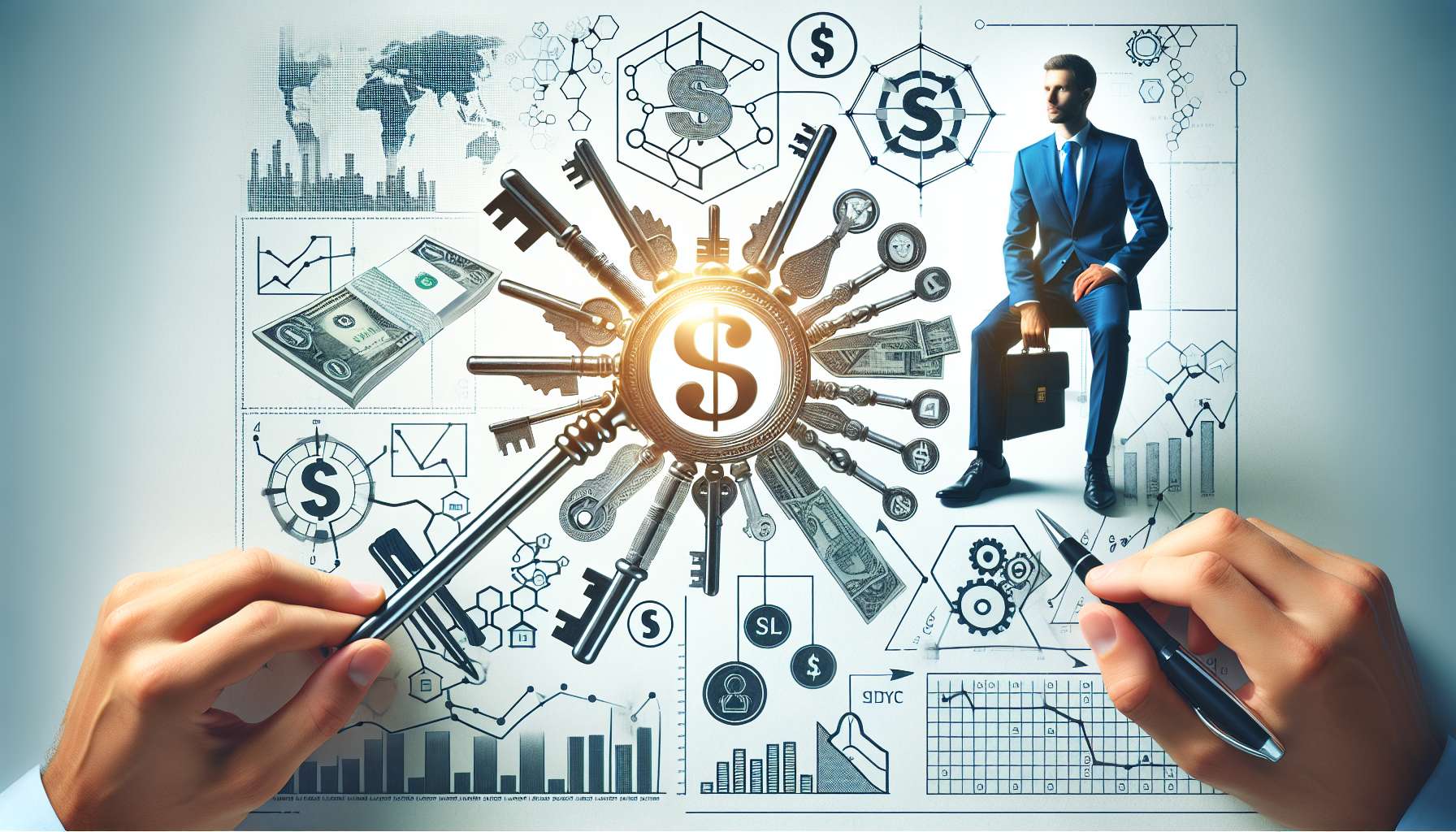Secretos para Prosperar: Mejora Tus Finanzas y Emprende con Seguridad