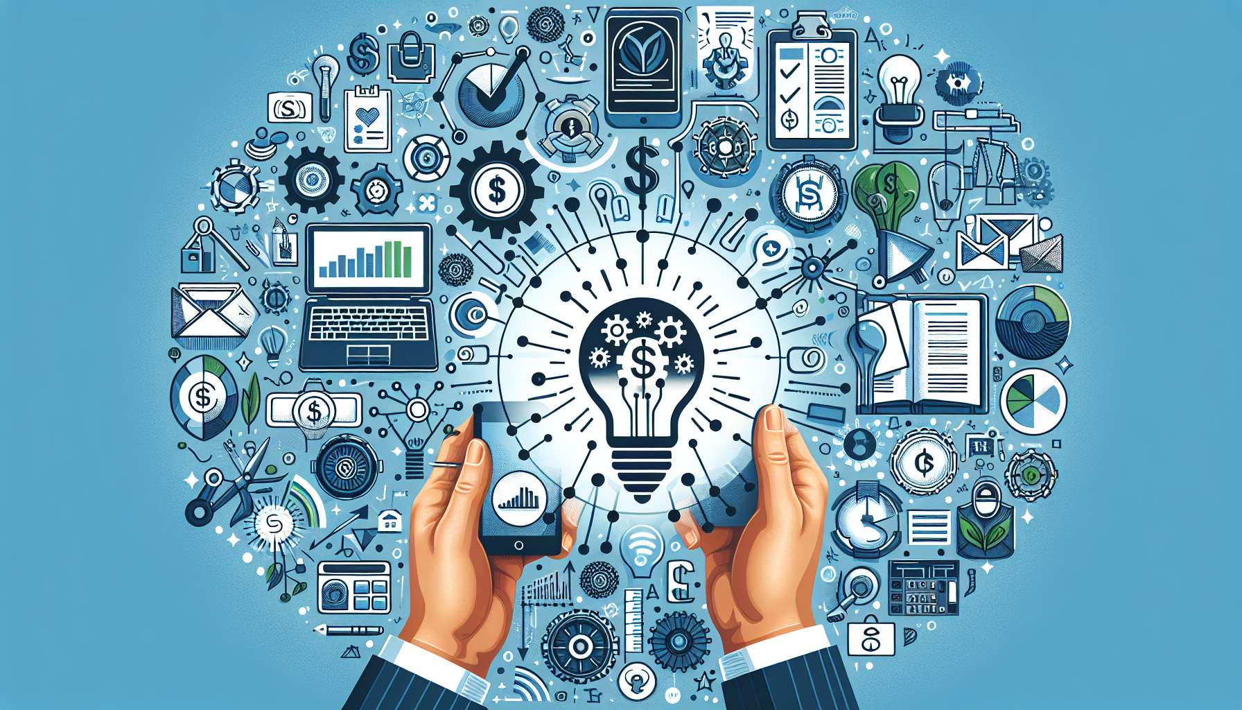 Revoluciona tus Finanzas: El Camino Hacia el Éxito Emprendedor