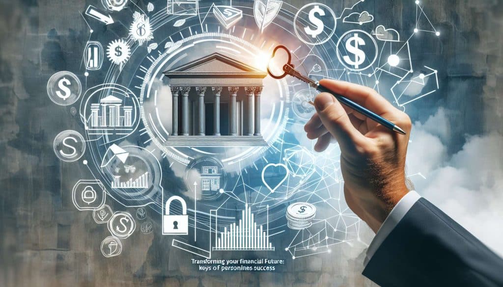 Impulsa Tu Futuro Económico: Estrategias para Triunfar en lo Personal y Profesional